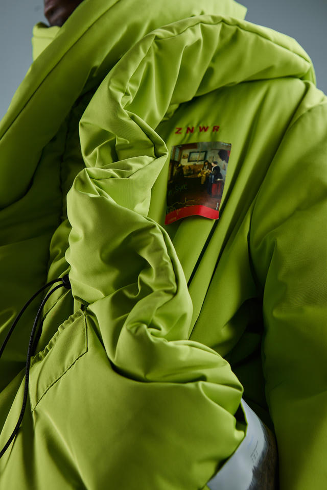 Шарф Field | ZNWR