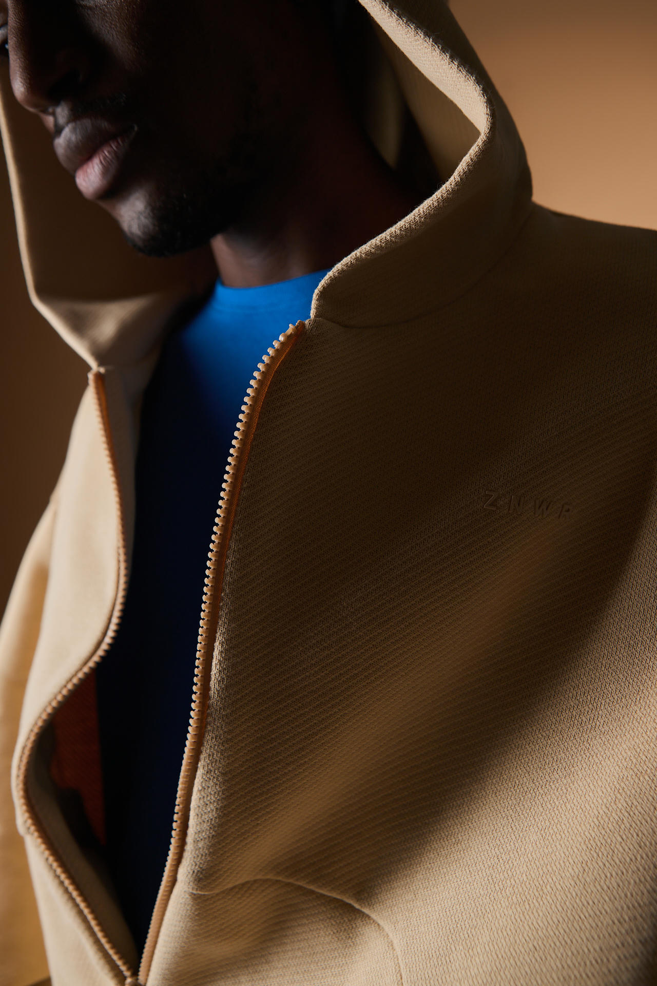 Худи Biathlon zip