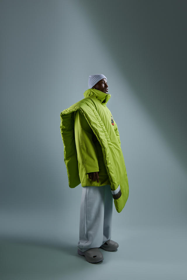 Шарф Field | ZNWR