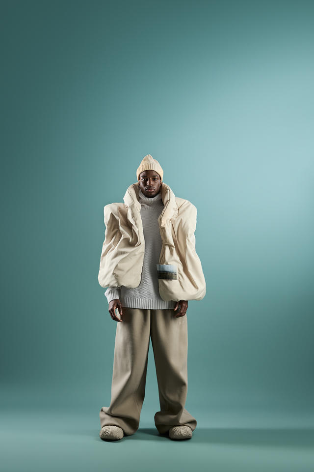 Шарф Field | ZNWR