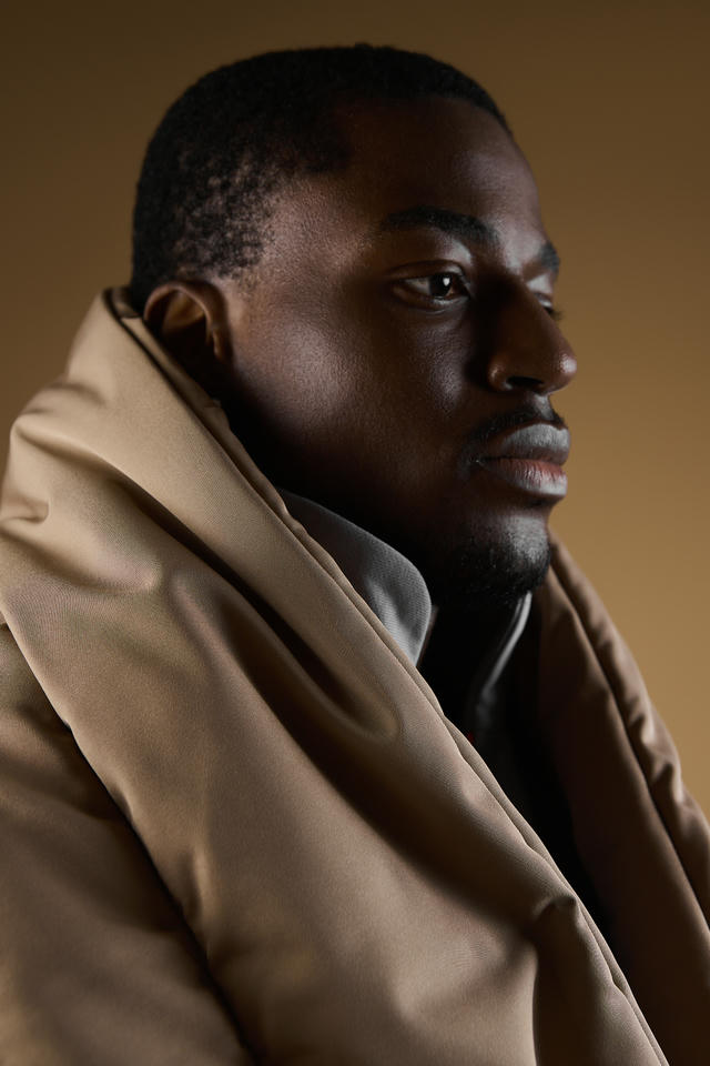 Шарф Field | ZNWR