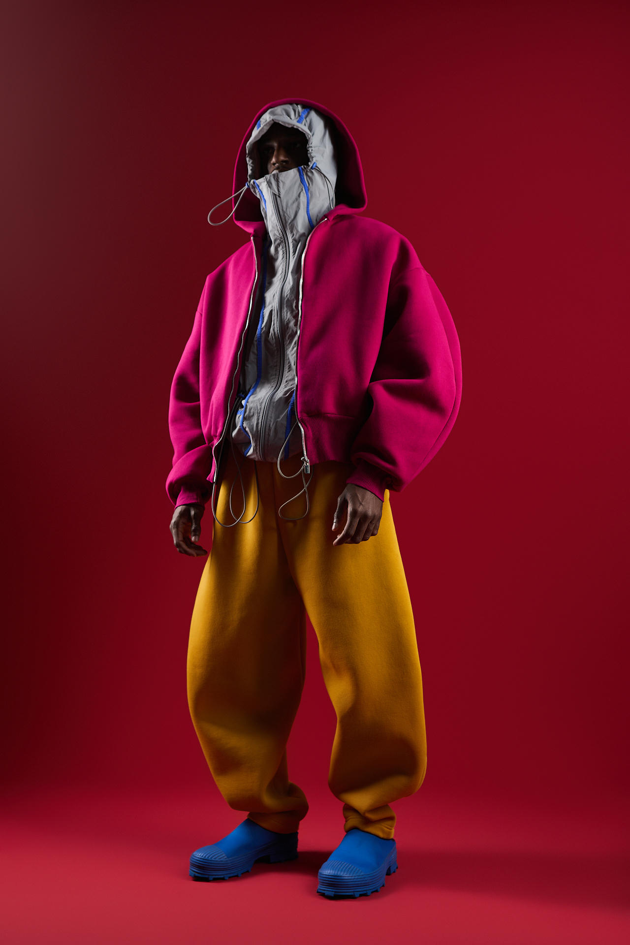 Худи Buzz Lightyear zip