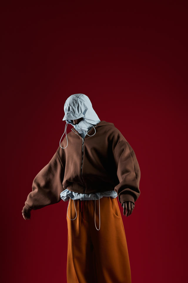 Худи Buzz Lightyear zip | ZNWR