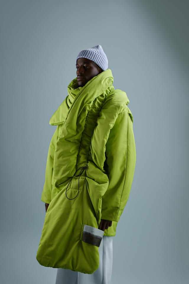 Шарф Field | ZNWR