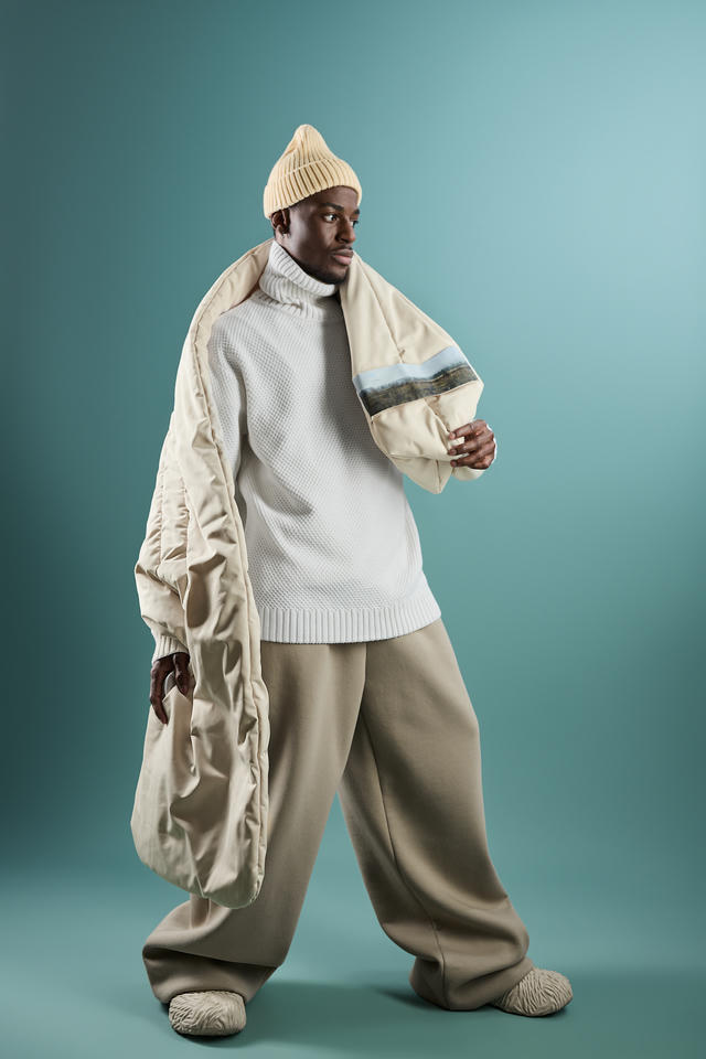 Шарф Field | ZNWR