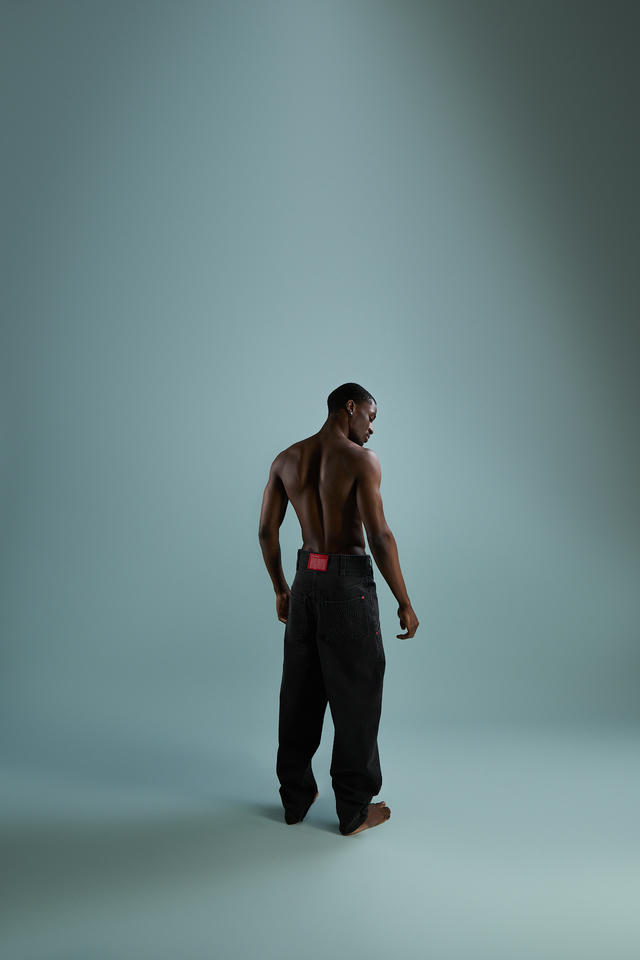 Джинсы Gorillaz | ZNWR