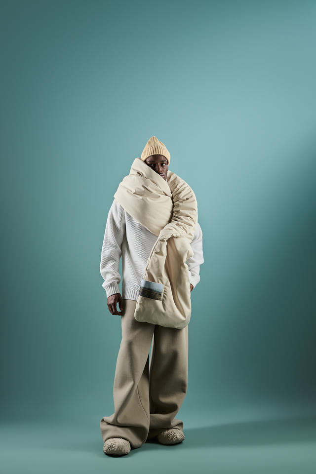 Шарф Field | ZNWR