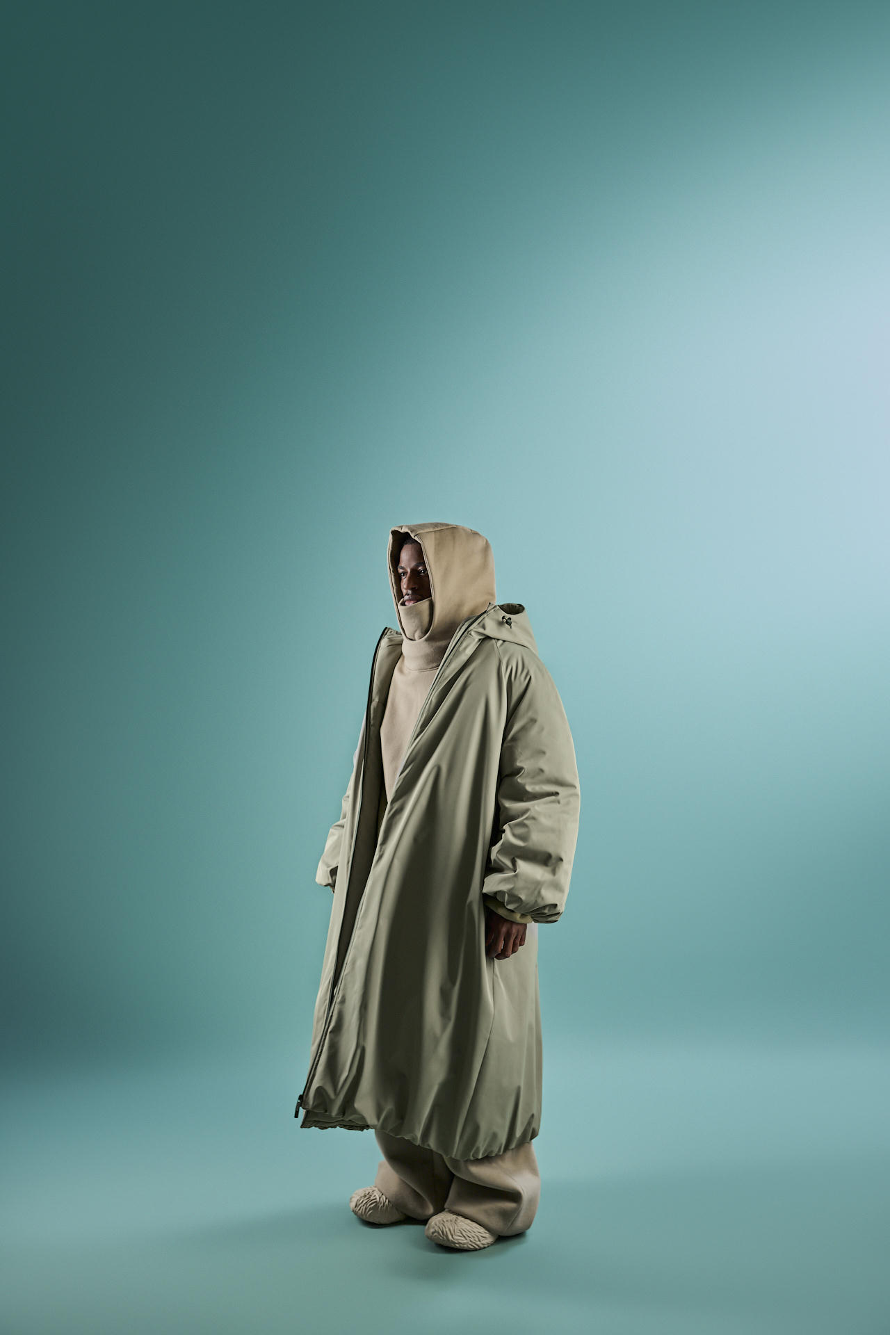 Зимняя куртка Pocket space