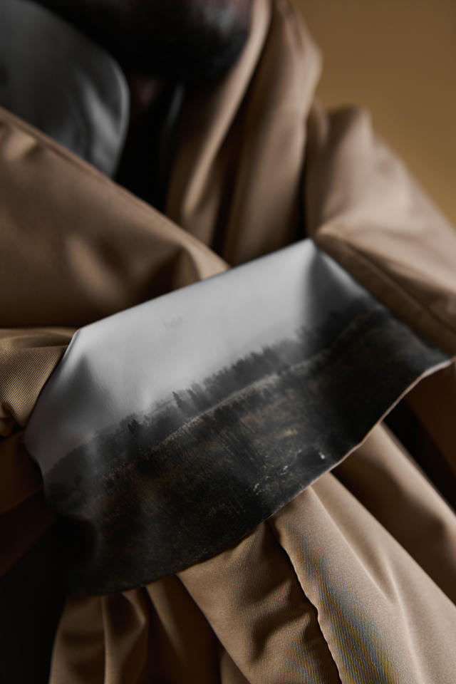 Шарф Field | ZNWR