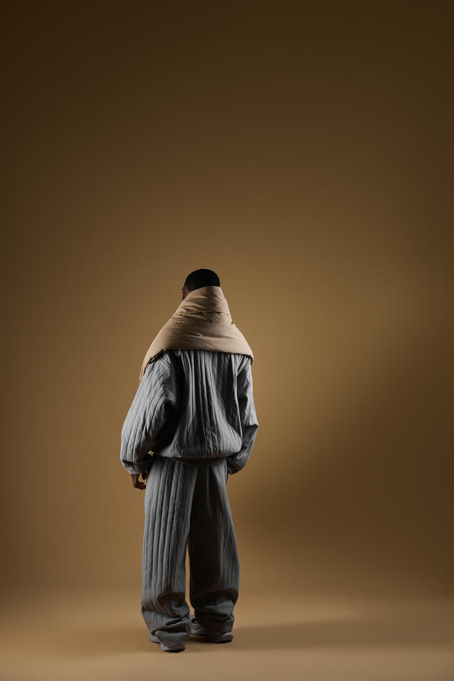 Шарф Field | ZNWR