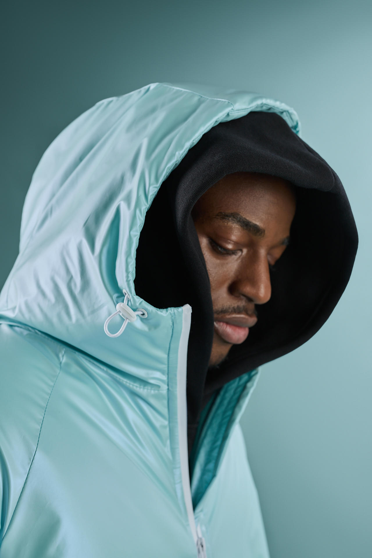 Зимняя куртка Pocket space