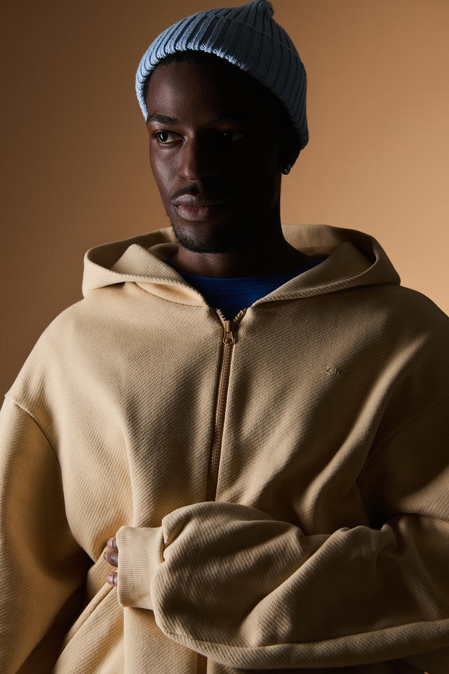 Худи Biathlon zip | ZNWR