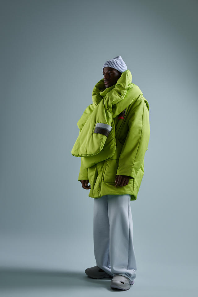 Шарф Field | ZNWR