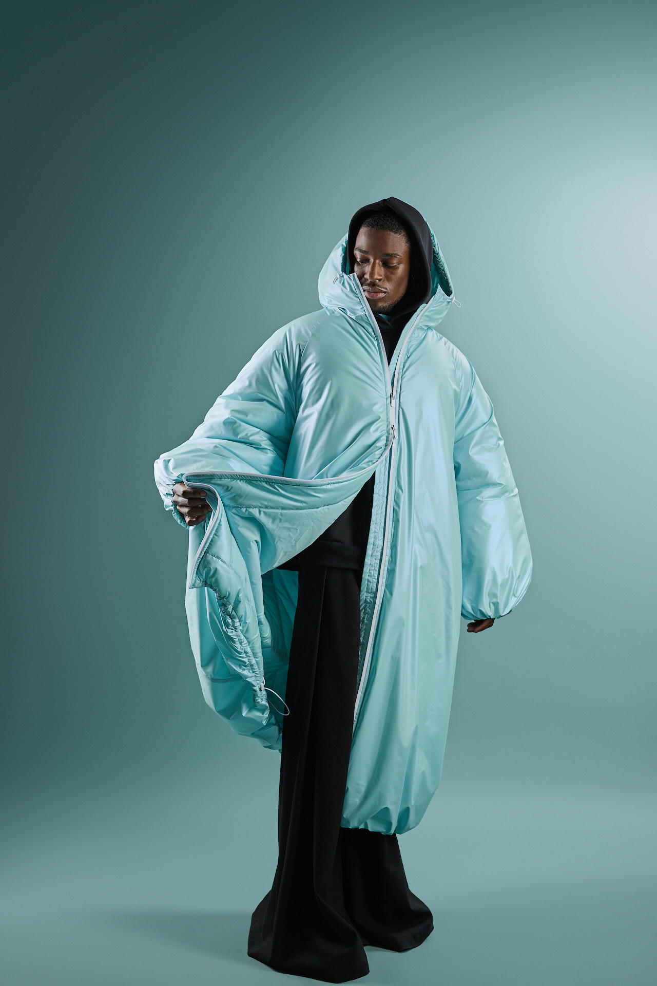 Зимняя куртка Pocket space