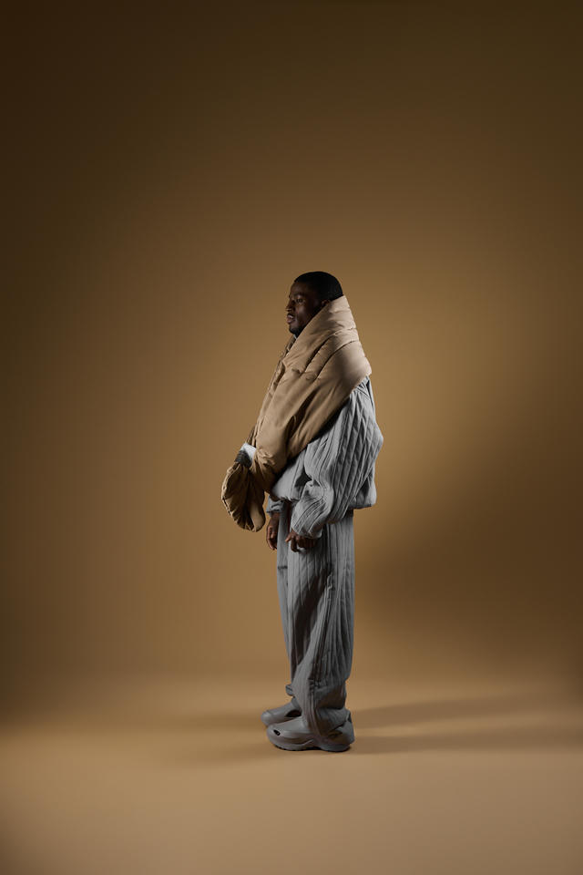 Шарф Field | ZNWR