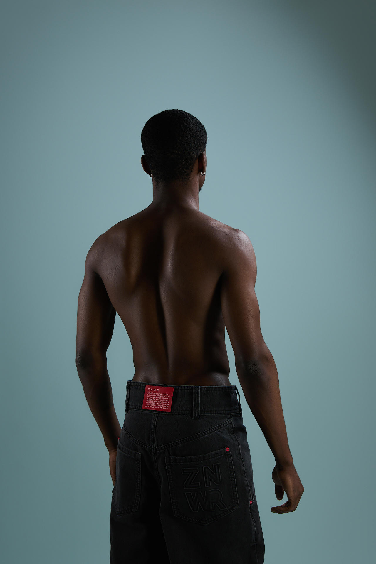 Джинсы Gorillaz