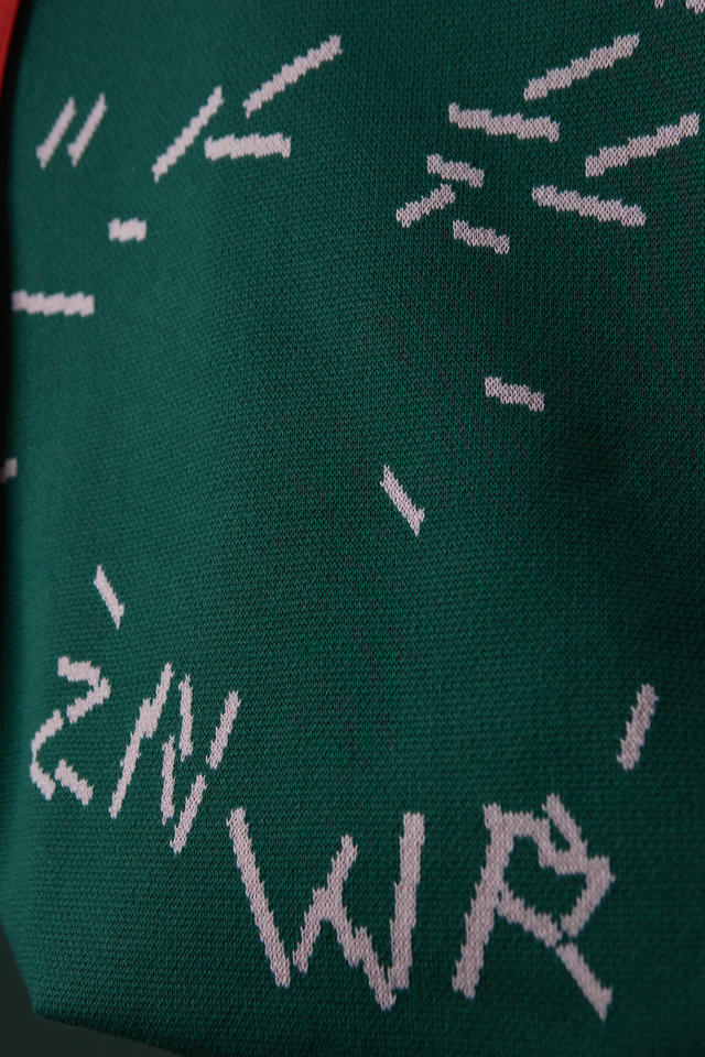 Свитер Человек и мысли | ZNWR