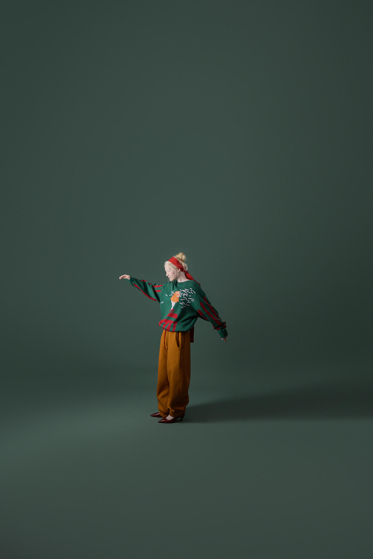 Свитер Человек и мысли