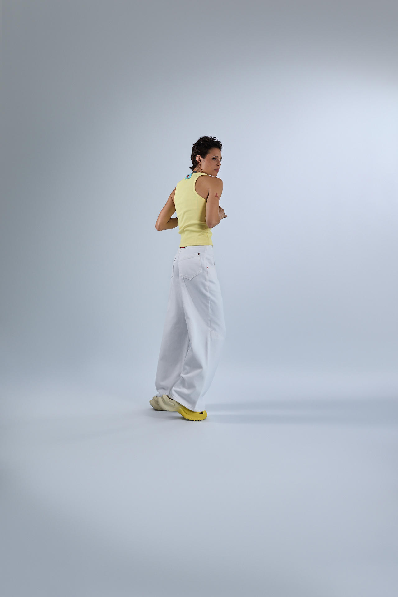 Джинсы Papa jeans