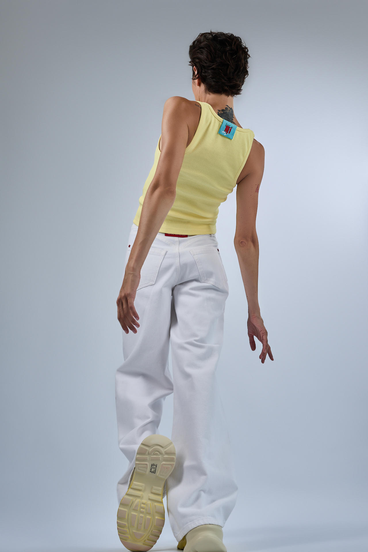 Джинсы Papa jeans