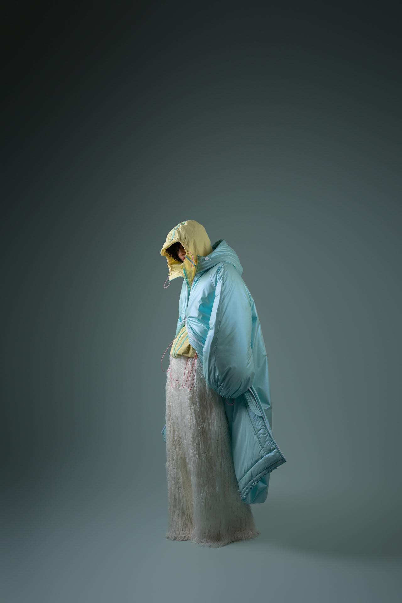 Зимняя куртка Pocket space