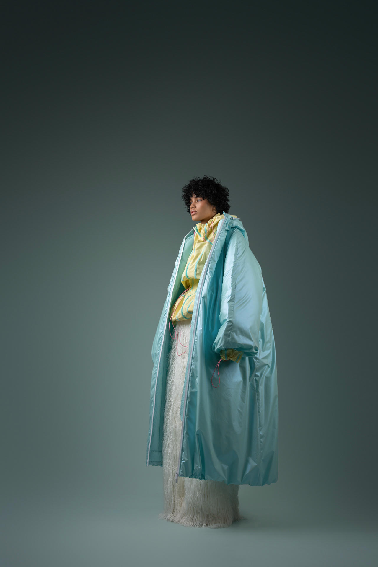 Зимняя куртка Pocket space