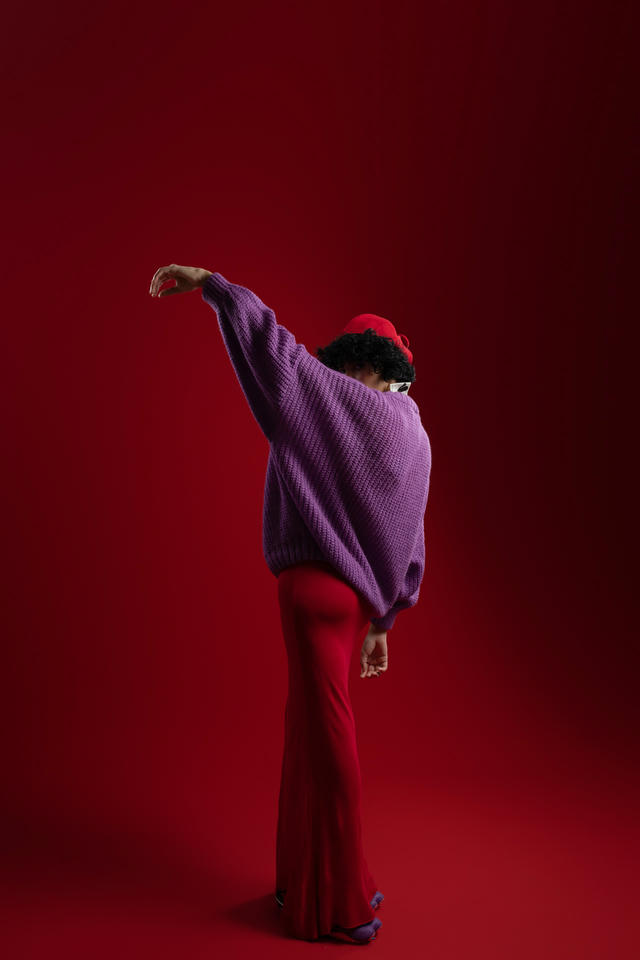 Свитер Воздушный | ZNWR