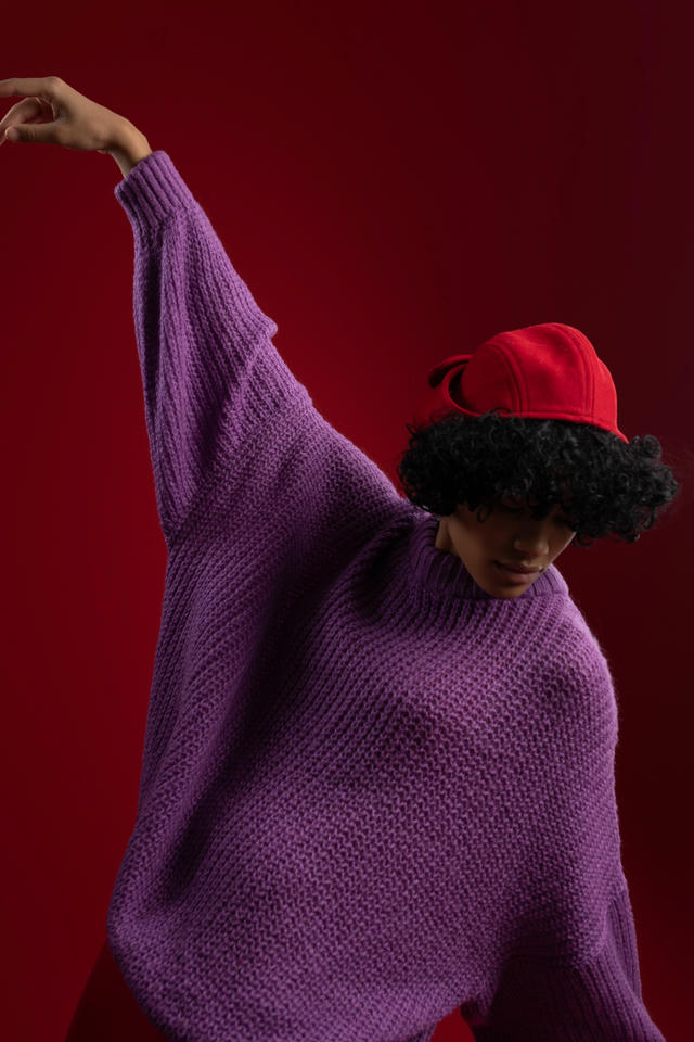 Свитер Воздушный | ZNWR