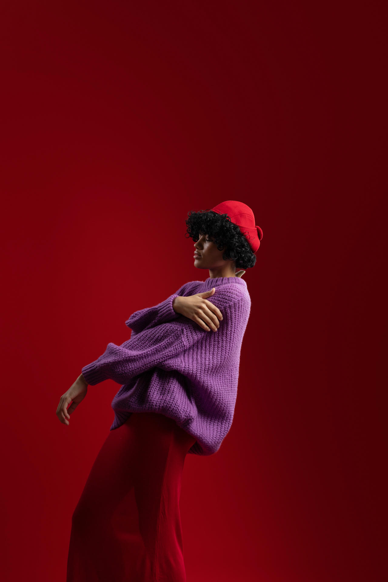 Свитер Воздушный