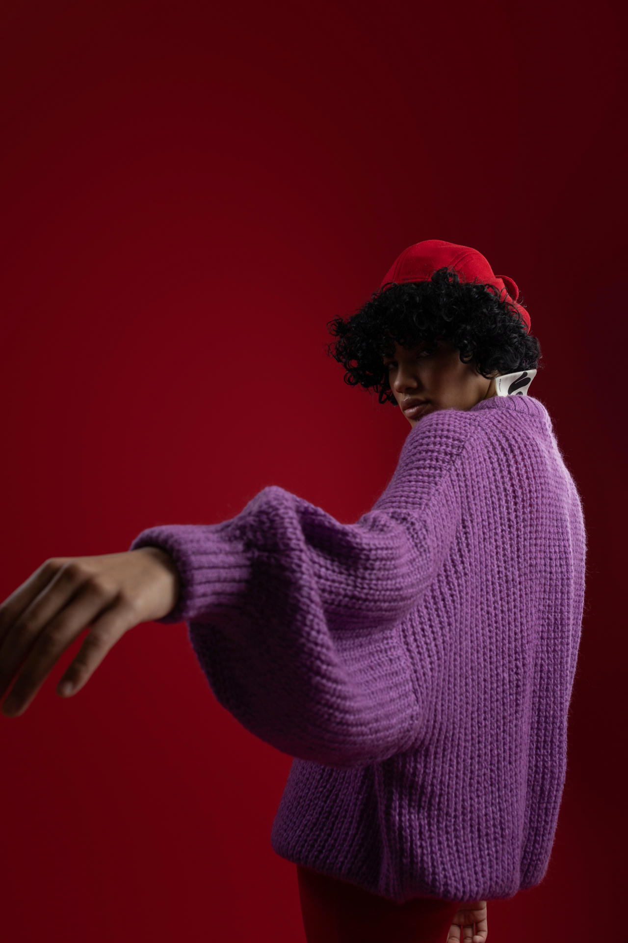 Свитер Воздушный