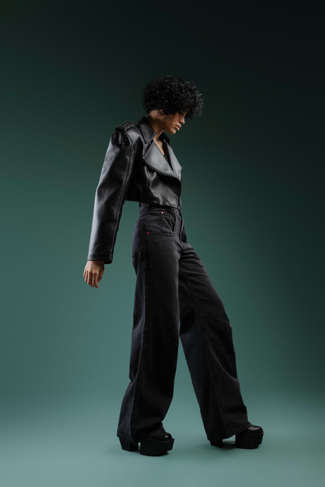 Джинсы Papa jeans | ZNWR