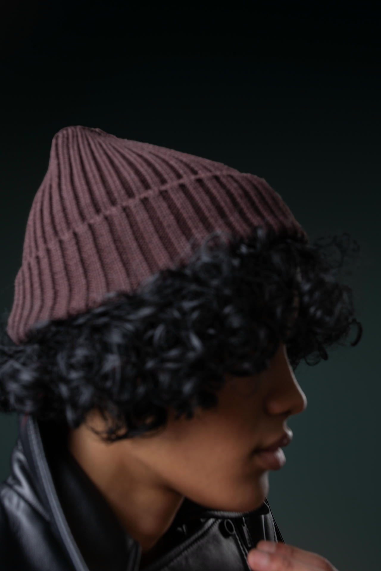 Теплая шапка ZNWR