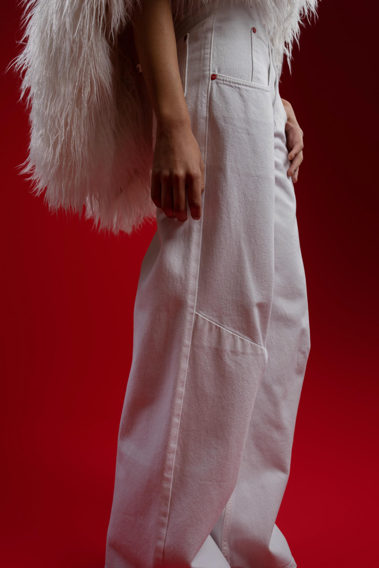 Джинсы Papa jeans