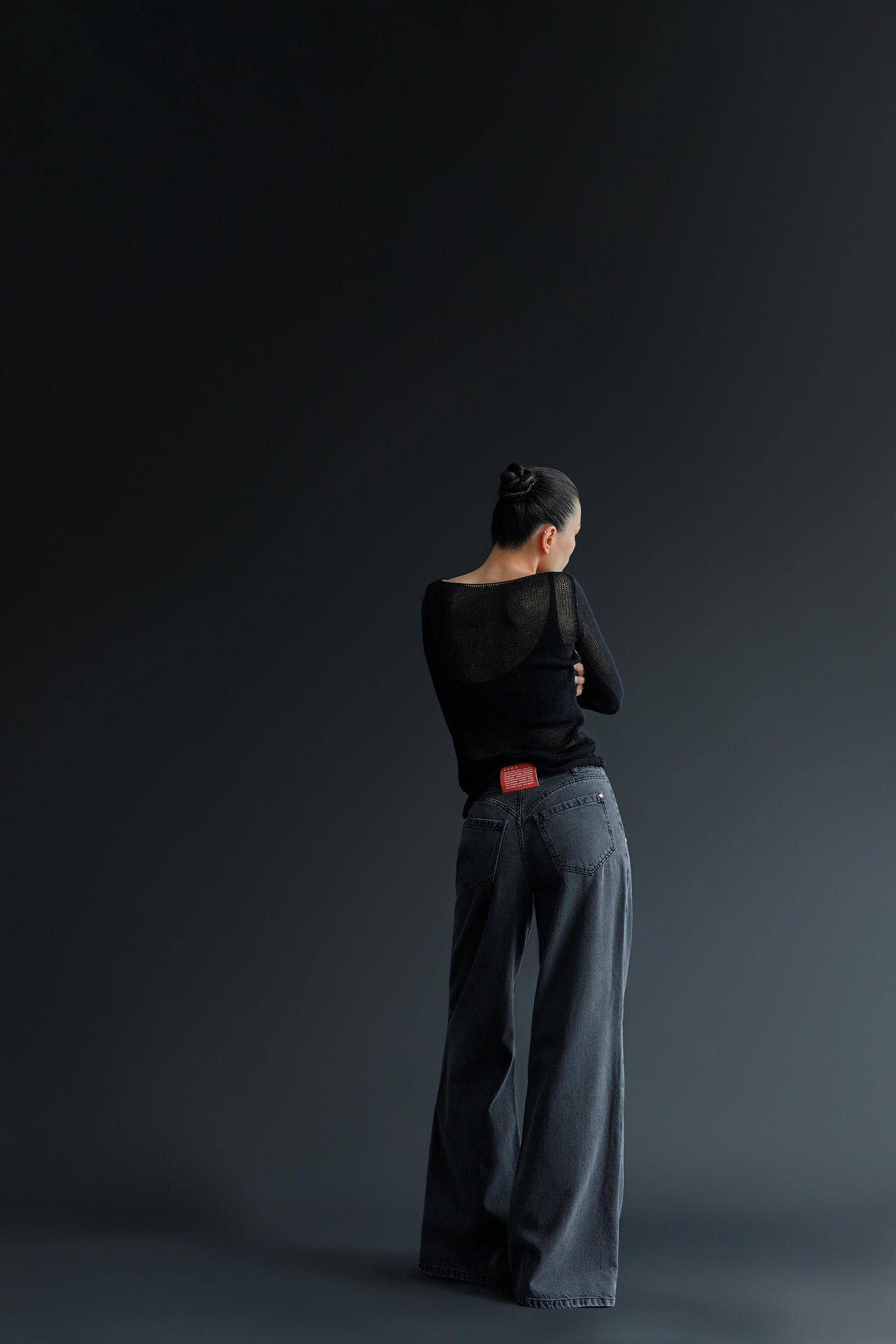 Джинсы Papa jeans