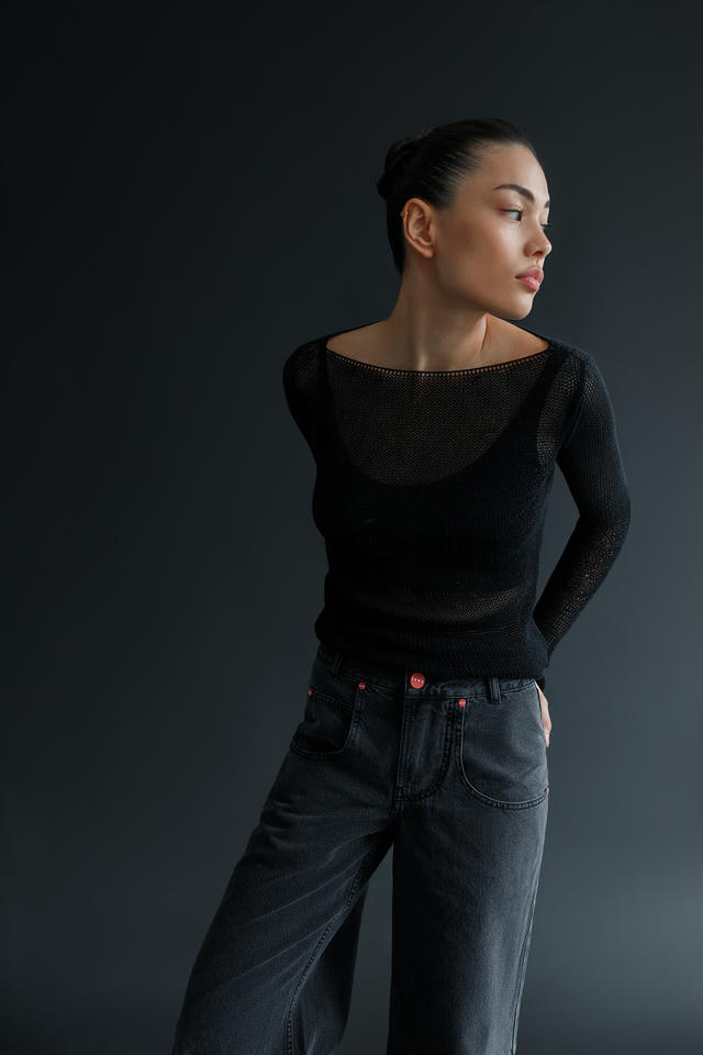 Джинсы Papa jeans | ZNWR