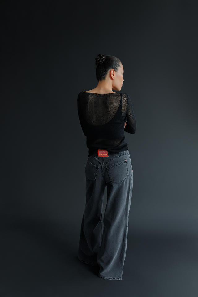 Джинсы Papa jeans | ZNWR