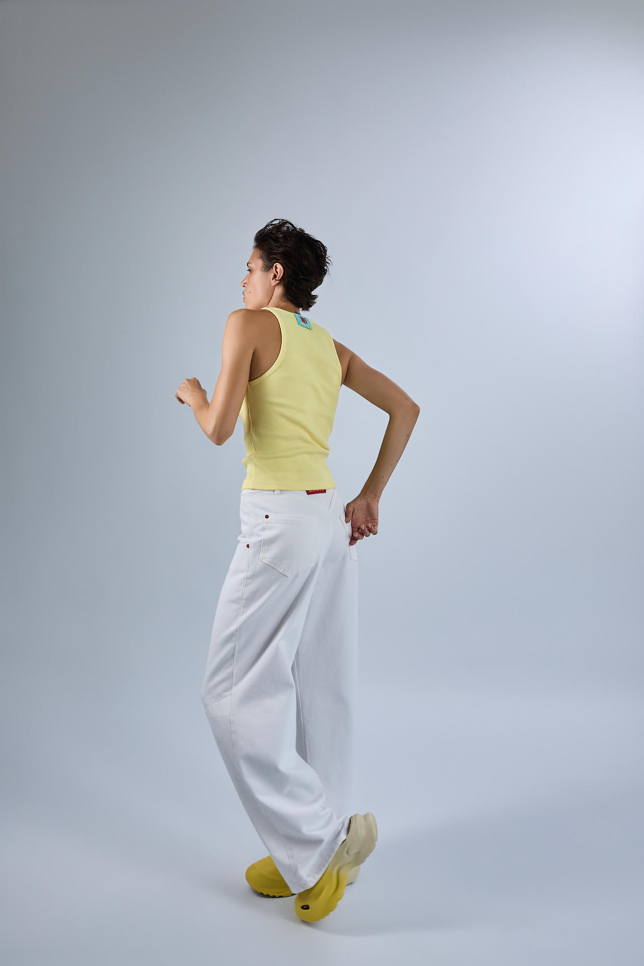 Джинсы Papa jeans