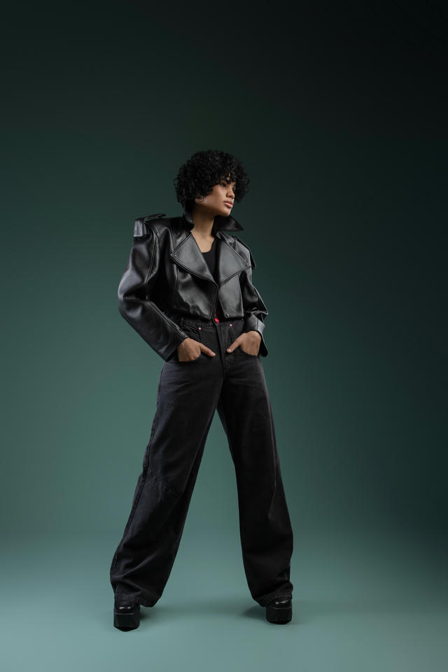 Джинсы Papa jeans | ZNWR