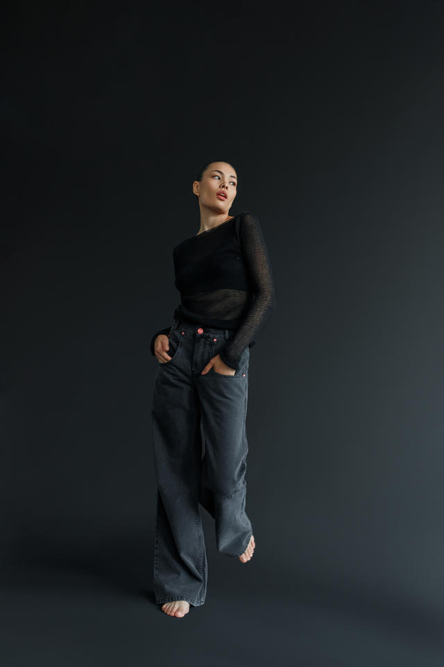 Джинсы Papa jeans | ZNWR