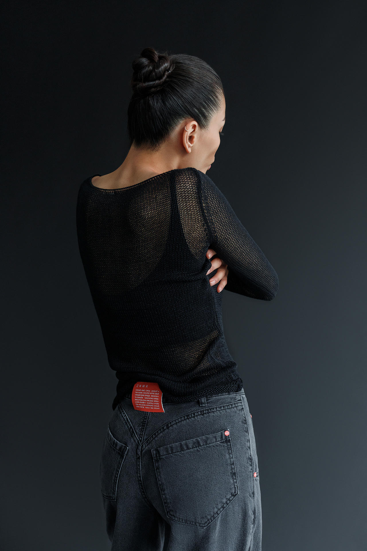 Джинсы Papa jeans