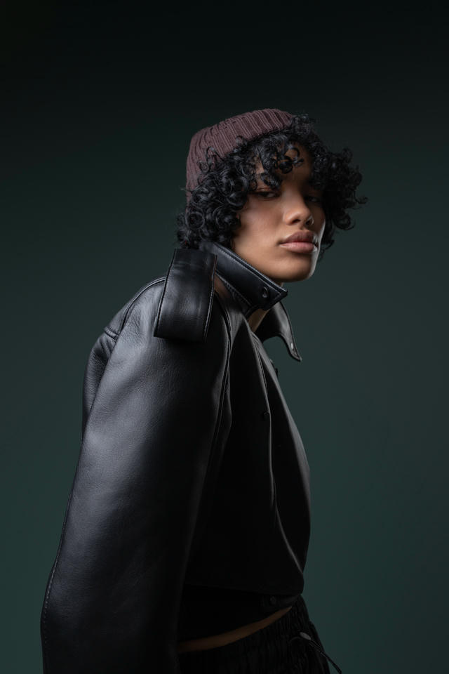 Теплая шапка ZNWR | ZNWR