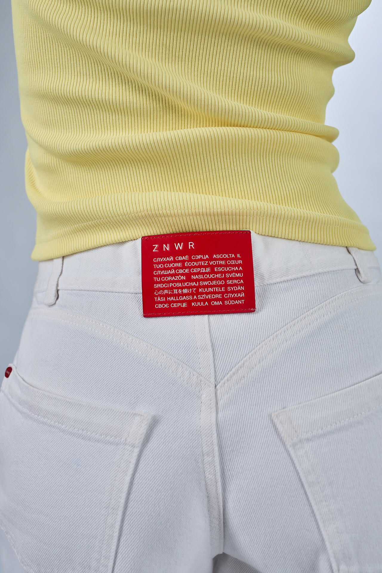 Джинсы Papa jeans