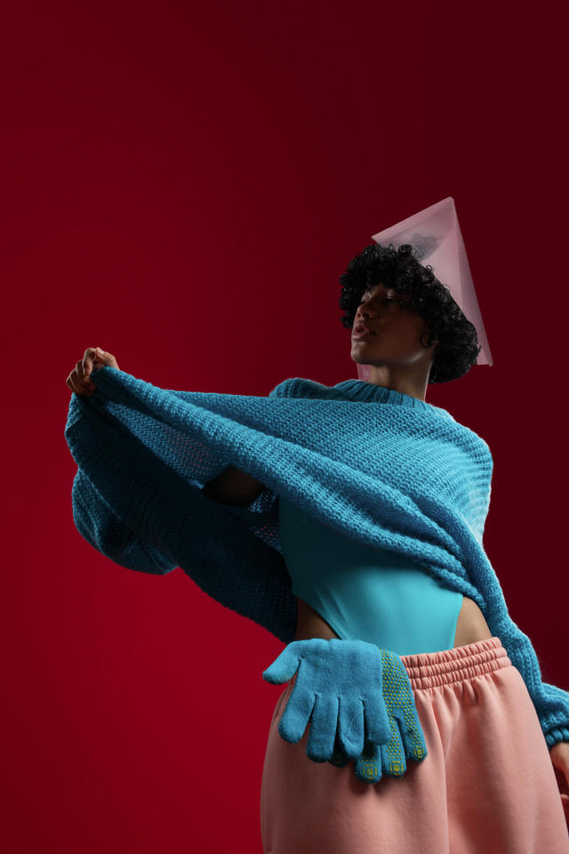 Свитер Воздушный | ZNWR