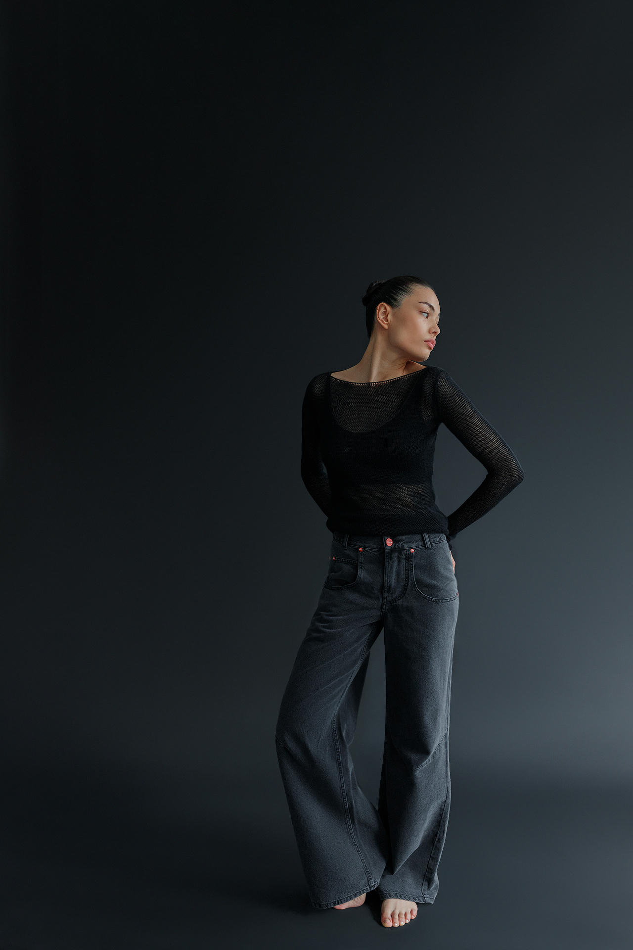 Джинсы Papa jeans