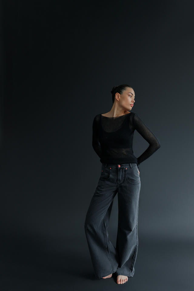 Джинсы Papa jeans | ZNWR