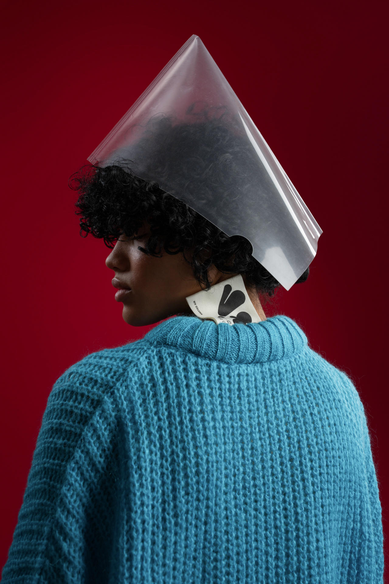 Свитер Воздушный