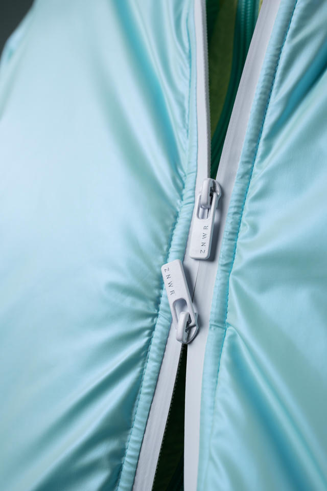 Зимняя куртка Pocket space | ZNWR