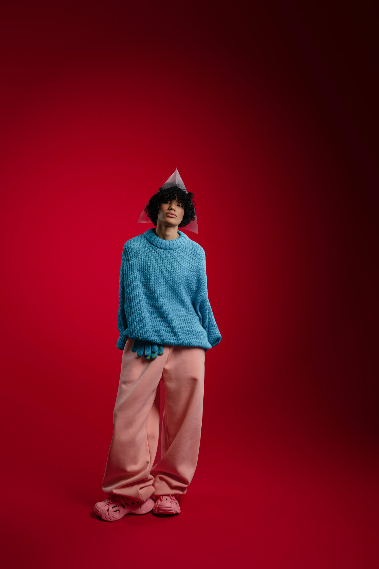 Свитер Воздушный