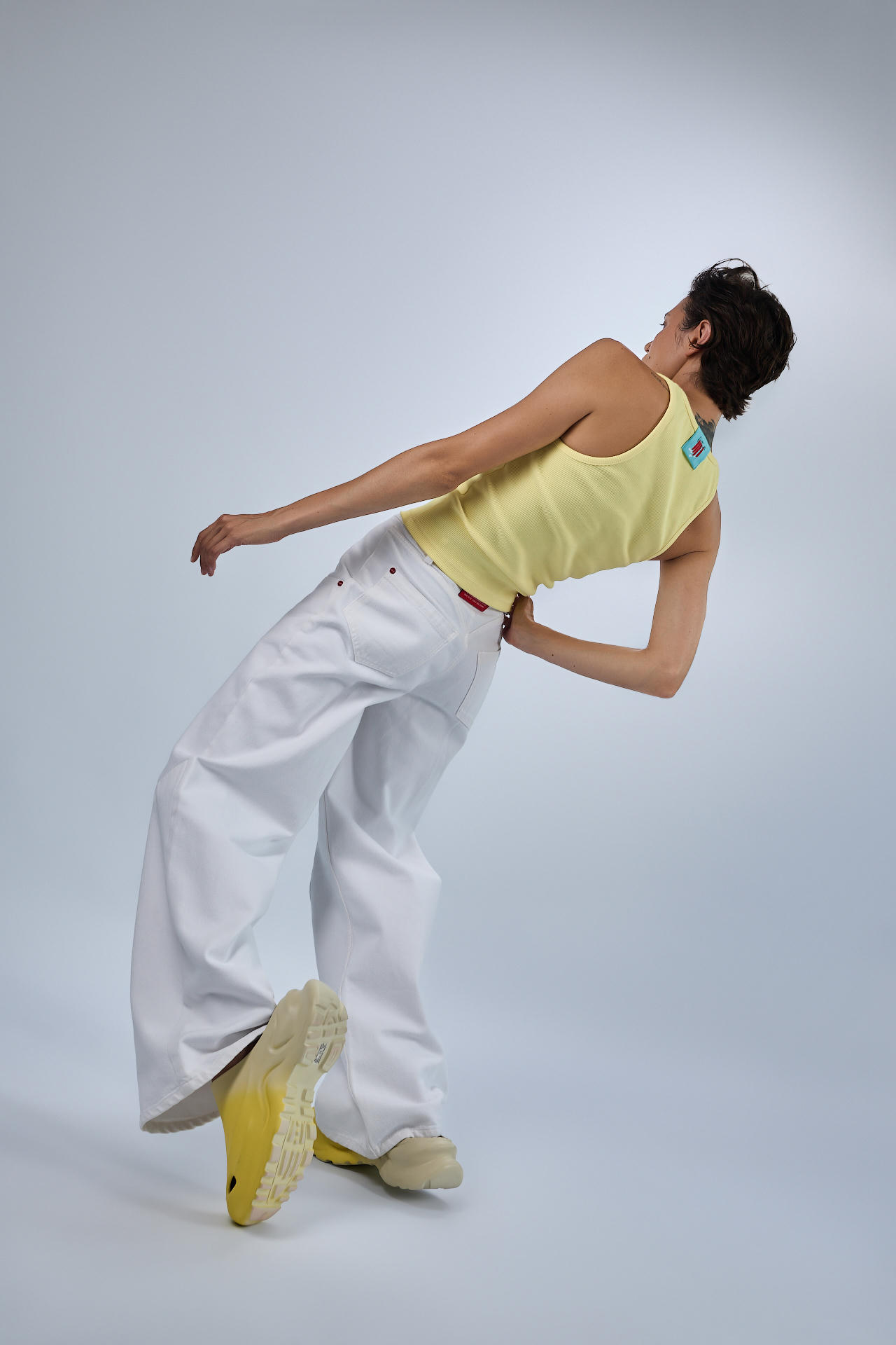 Джинсы Papa jeans