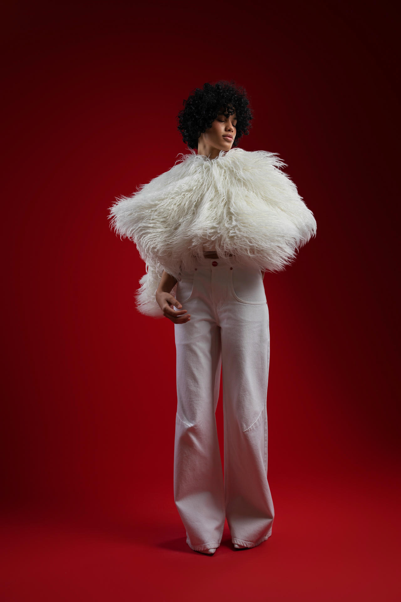 Джинсы Papa jeans